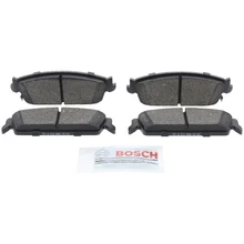 Disc Brake Pad Set - Rear Side - Bosch BE1194