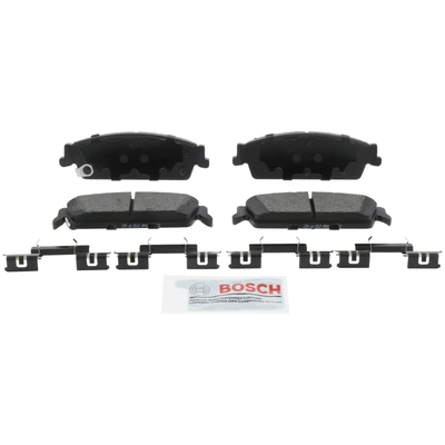 Disc Brake Pad Set - Rear Side - Bosch BE1194H