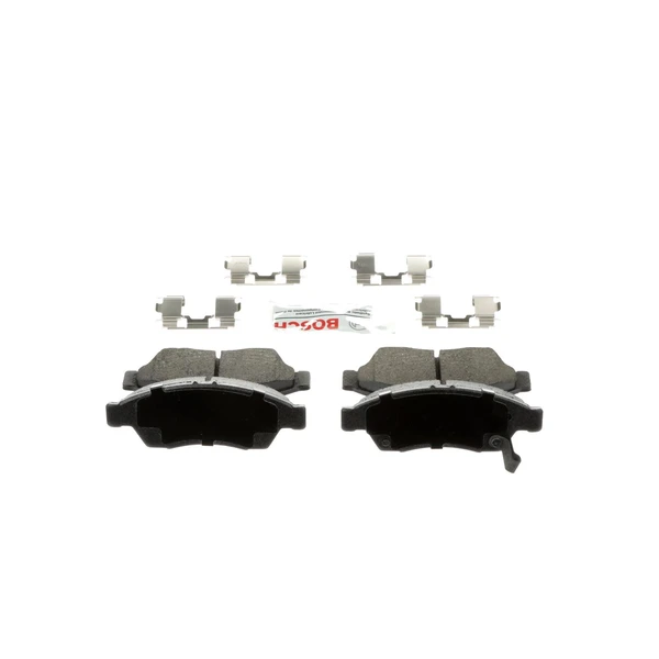 Disc Brake Pad Set - Front Side - Bosch BE1195H
