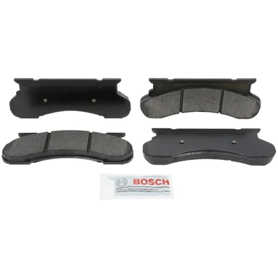 Disc Brake Pad Set - Front Side - Bosch BE120