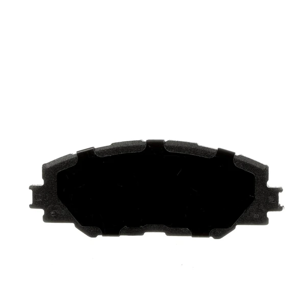 Disc Brake Pad Set - Front Side - Bosch BE1211H