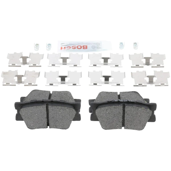 Bosch BE1212H Brake Pad, Rear Side