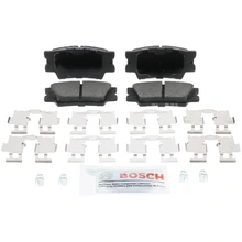Bosch BE1212H Brake Pad, Rear Side