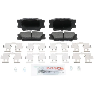 Bosch BE1212H Brake Pad, Rear Side