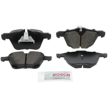 Disc Brake Pad Set - Front Side - Bosch BE1240