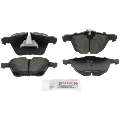 Disc Brake Pad Set - Front Side - Bosch BE1240