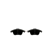 Disc Brake Pad Set - Front Side - Bosch BE1241H