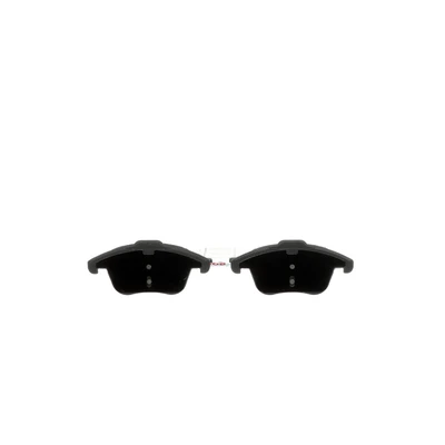 Disc Brake Pad Set - Front Side - Bosch BE1241H