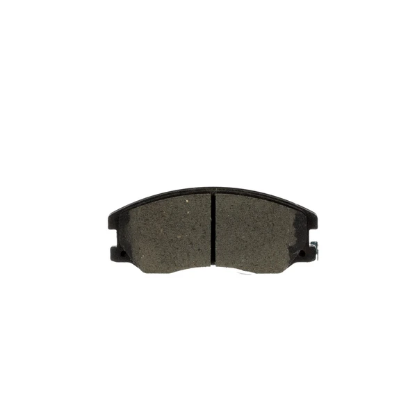 Disc Brake Pad Set - Front Side - Bosch BE1264H