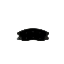 Disc Brake Pad Set - Front Side - Bosch BE1264H