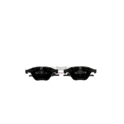 Disc Brake Pad Set - Front Side - Bosch BE1260CH