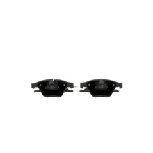 Disc Brake Pad Set - Front Side - Bosch BE1260AH