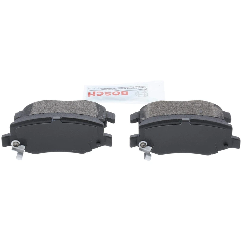 Disc Brake Pad Set - Rear Side - Bosch BE1274
