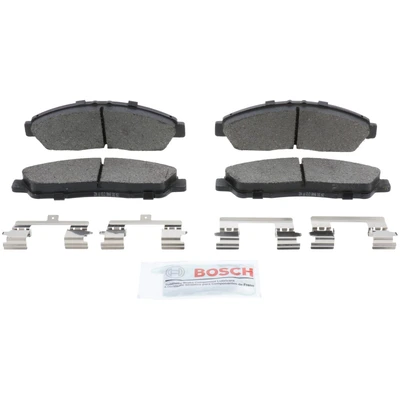 Disc Brake Pad Set - Front Side - Bosch BE1280H
