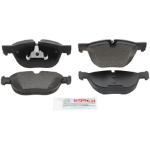 Disc Brake Pad Set - Front Side - Bosch BE1294