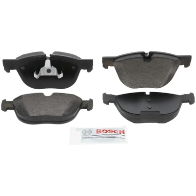 Disc Brake Pad Set - Front Side - Bosch BE1294