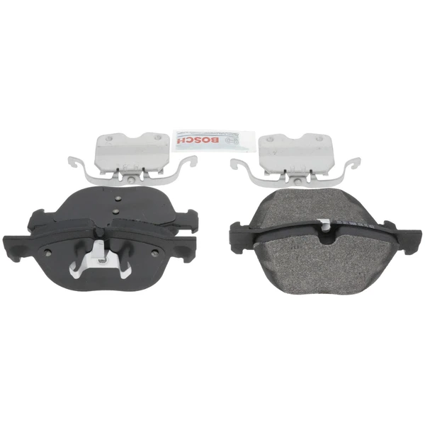 Disc Brake Pad Set - Front Side - Bosch BE1294H