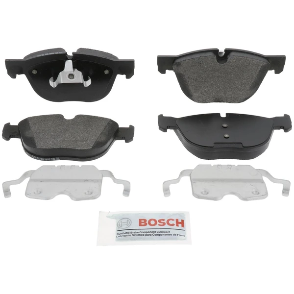 Disc Brake Pad Set - Front Side - Bosch BE1294H