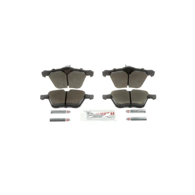 Disc Brake Pad Set - Front Side - Bosch BE1305H