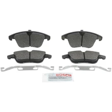 Disc Brake Pad Set - Front Side - Bosch BE1306H