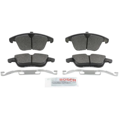 Disc Brake Pad Set - Front Side - Bosch BE1306H