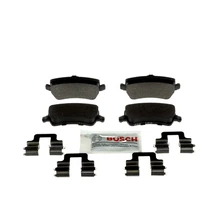 Disc Brake Pad Set - Rear Side - Bosch BE1307H