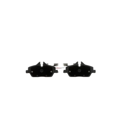 Disc Brake Pad Set - Front Side - Bosch BE1308AH