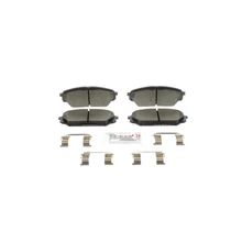 Disc Brake Pad Set - Front Side - Bosch BE1301H