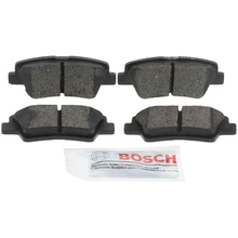 Disc Brake Pad Set - Rear Side - Bosch BE1313