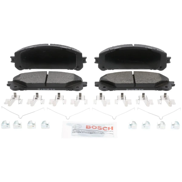 Bosch BE1324H Brake Pad, Front Side