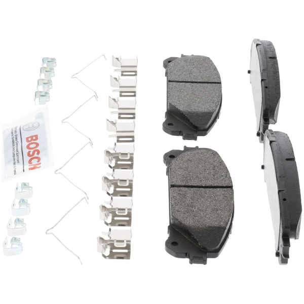 Bosch BE1324H Brake Pad, Front Side