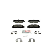 Disc Brake Pad Set - Rear Side - Bosch BE1325H