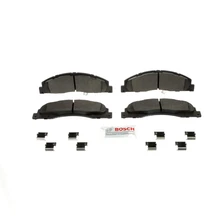 Disc Brake Pad Set - Front Side - Bosch BE1328H