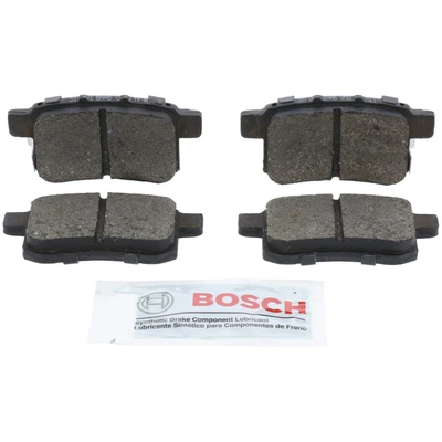 Disc Brake Pad Set - Rear Side - Bosch BE1336