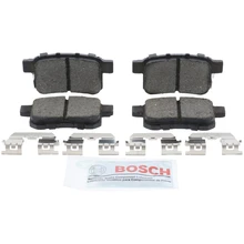 Disc Brake Pad Set - Rear Side - Bosch BE1336H