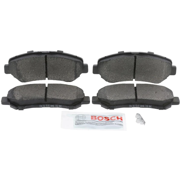 Disc Brake Pad Set - Front Side - Bosch BE1338
