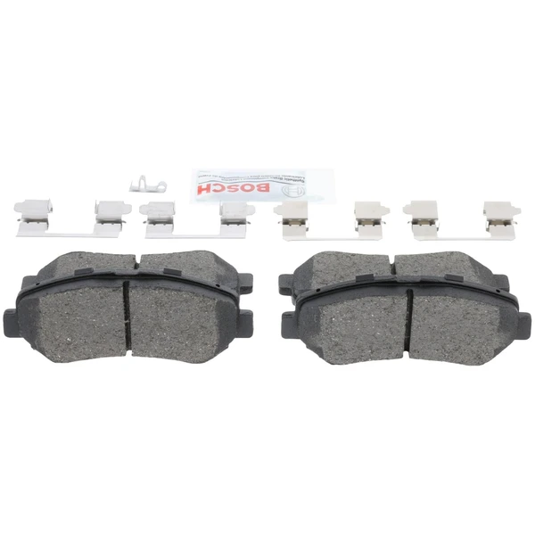 Bosch BE1338H Brake Pad, Front Side