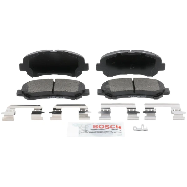 Bosch BE1338H Brake Pad, Front Side