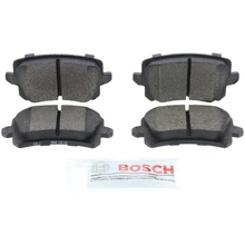 Disc Brake Pad Set - Rear Side - Bosch BE1348