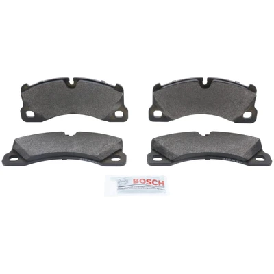 Disc Brake Pad Set - Front Side - Bosch BE1349