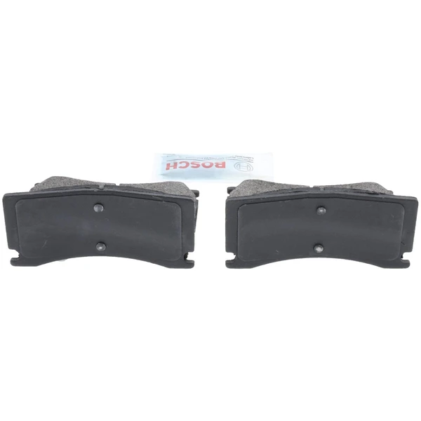 Disc Brake Pad Set - Rear Side - Bosch BE1356