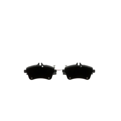 Disc Brake Pad Set - Front Side - Bosch BE1357H