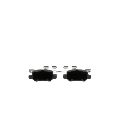 Disc Brake Pad Set - Rear Side - Bosch BE1358H