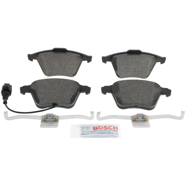 Disc Brake Pad Set - Front Side - Bosch BE1359H