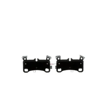 Disc Brake Pad Set - Rear Side - Bosch BE1350
