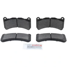 Disc Brake Pad Set - Front Side - Bosch BE1365