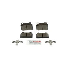 Disc Brake Pad Set - Rear Side - Bosch BE1368H