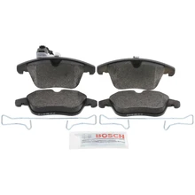 Disc Brake Pad Set - Front Side - Bosch BE1375H