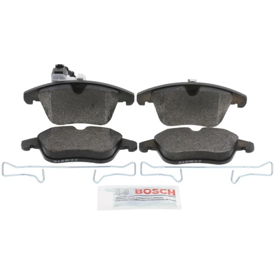 Disc Brake Pad Set - Front Side - Bosch BE1375H