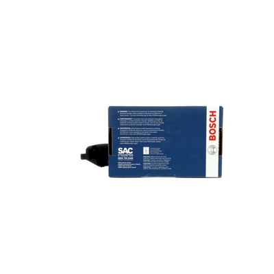 Disc Brake Pad Set - Rear Side - Bosch BE1377H